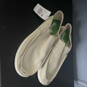 They were too small for me. Size 10